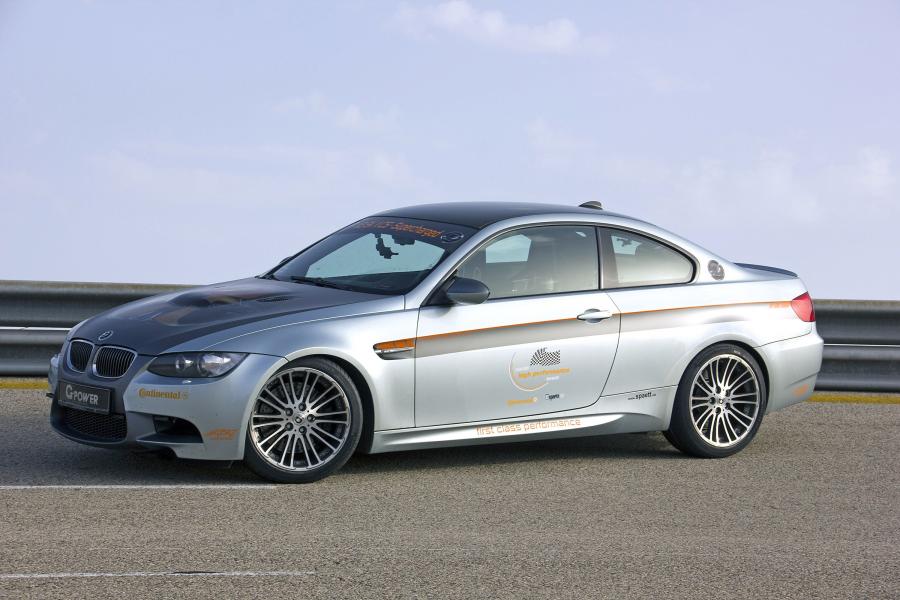  BMW M3 Hurricane 337 Edition by G-Power 2014 года  (фото 7 из 10)
